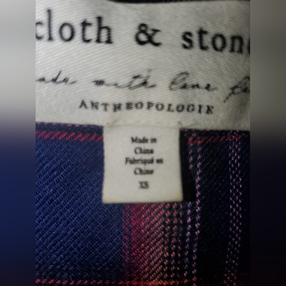 CLOTH & STONE - Picture 5 of 5